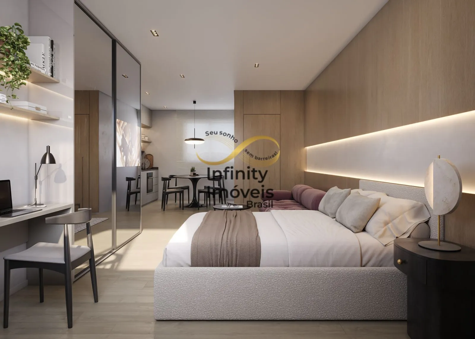 Imagem BRISA DIAMOND SANTO AGOSTINHO - Apartamento à venda no bairro Santo Agostinho - Belo Horizonte/MG