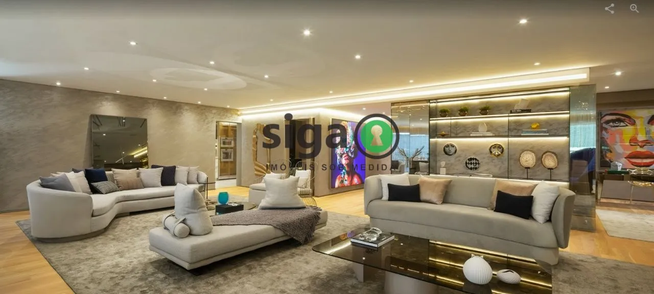 Imagem Apartamento para venda em Moema 04 suítes, São Paulo - SP