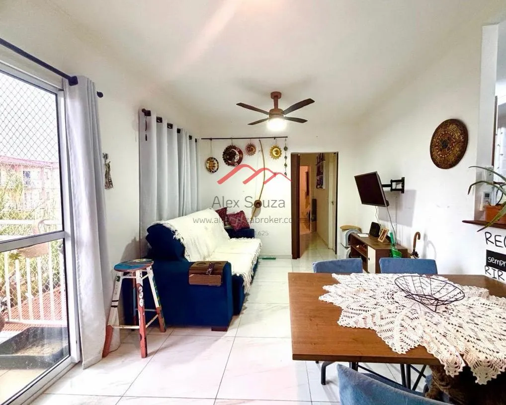 Imagem Apartamento para Venda em Sumaré, Parque Euclides Miranda, 3 dormitórios, 1 suíte, 2 banheiros, 2 vagas