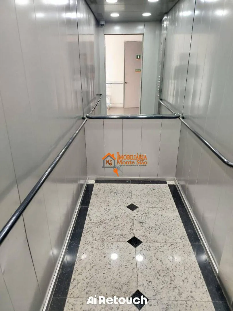 Imagem Apartamento com 2 dormitórios à venda, 44 m² por R$ 208.000,00 - Vila Nova Bonsucesso - Guarulhos/SP