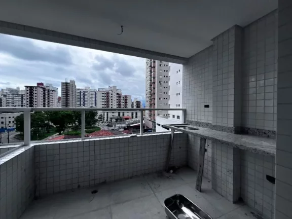 Imagem APARTAMENTO COM 53 m² - AVIAÇÃO - PRAIA GRANDE SP
