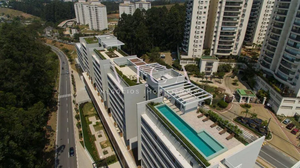 Imagem Apartamento, 50m² a venda ou aluguel por R$ 6.000,00 - Alphaville/SP