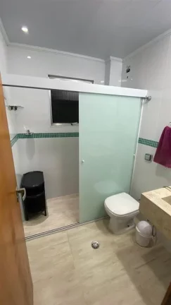 Imagem Apartamento com 2 dorms, Boqueirão, Praia Grande - R$ 350 mil, Cod: 2551
