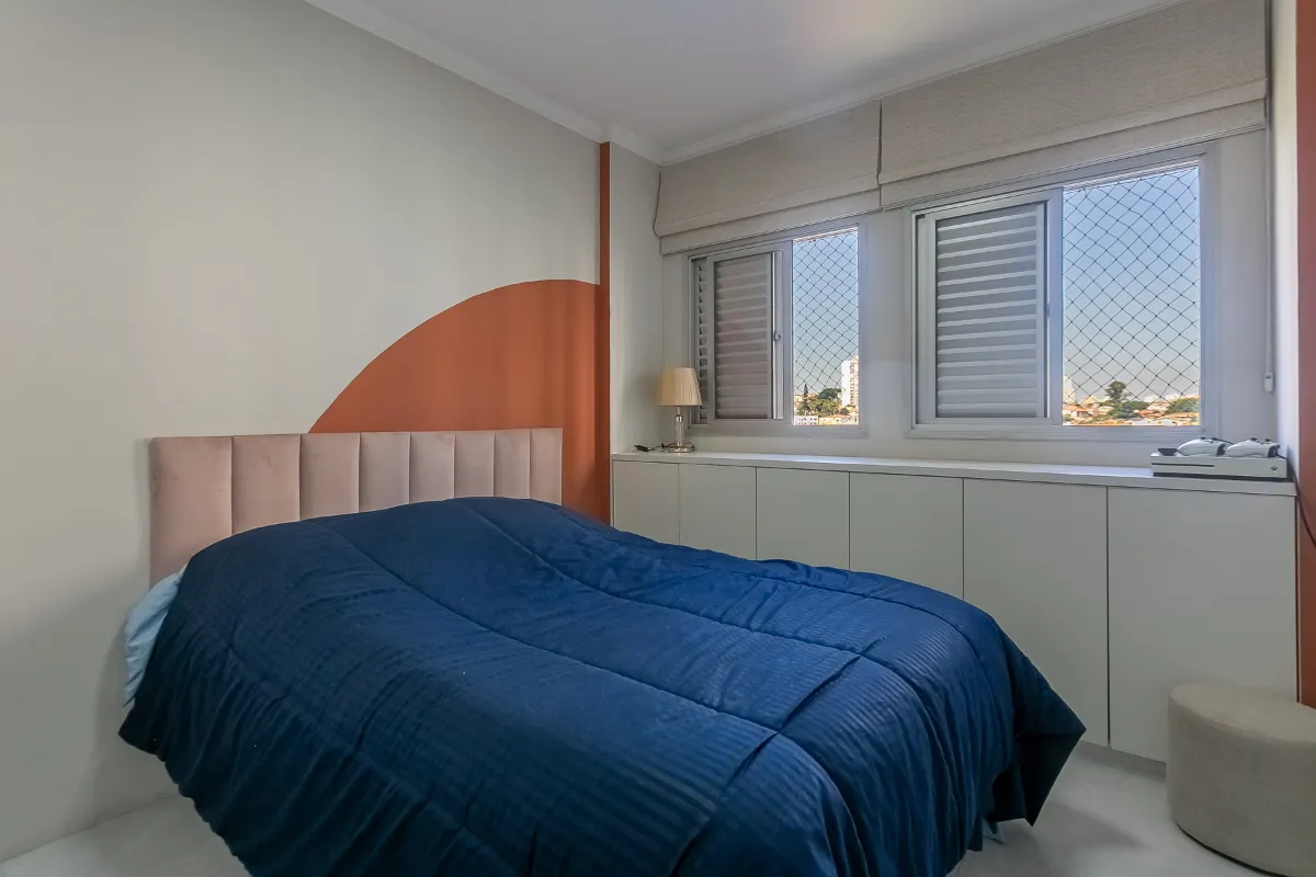 Imagem Apartamento para venda em Vila Santa Catarina com 2 quartos, sendo 1 suíte, 74m2