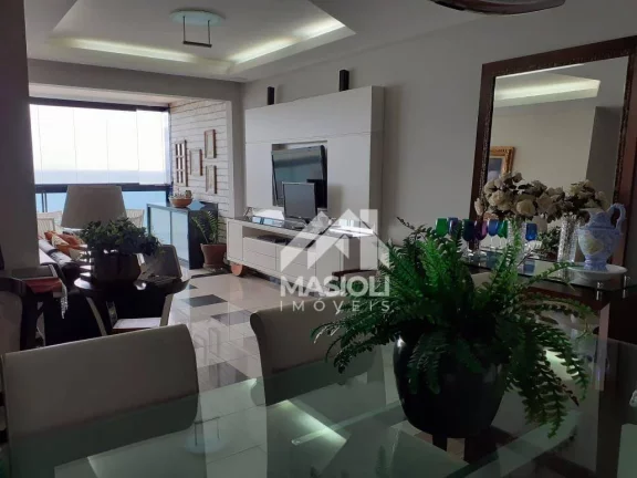 Imagem Apartamento com 3 dormitórios à venda, 150 m² por R$ 1.890.000,00 - Praia de Itaparica - Vila Velha/ES