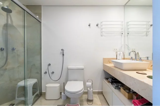 Imagem Apartamento à venda no bairro Cidade Monções - São Paulo/SP