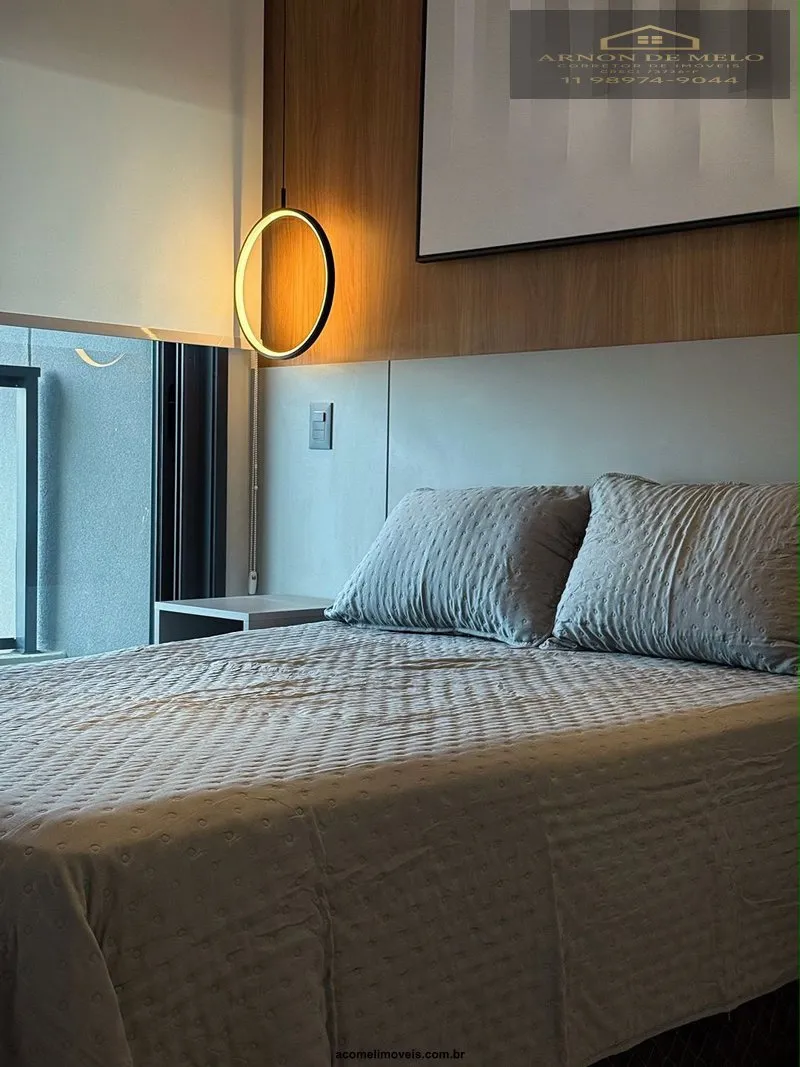 Imagem Apartamentos para locação em Barueri no bairro Alphaville