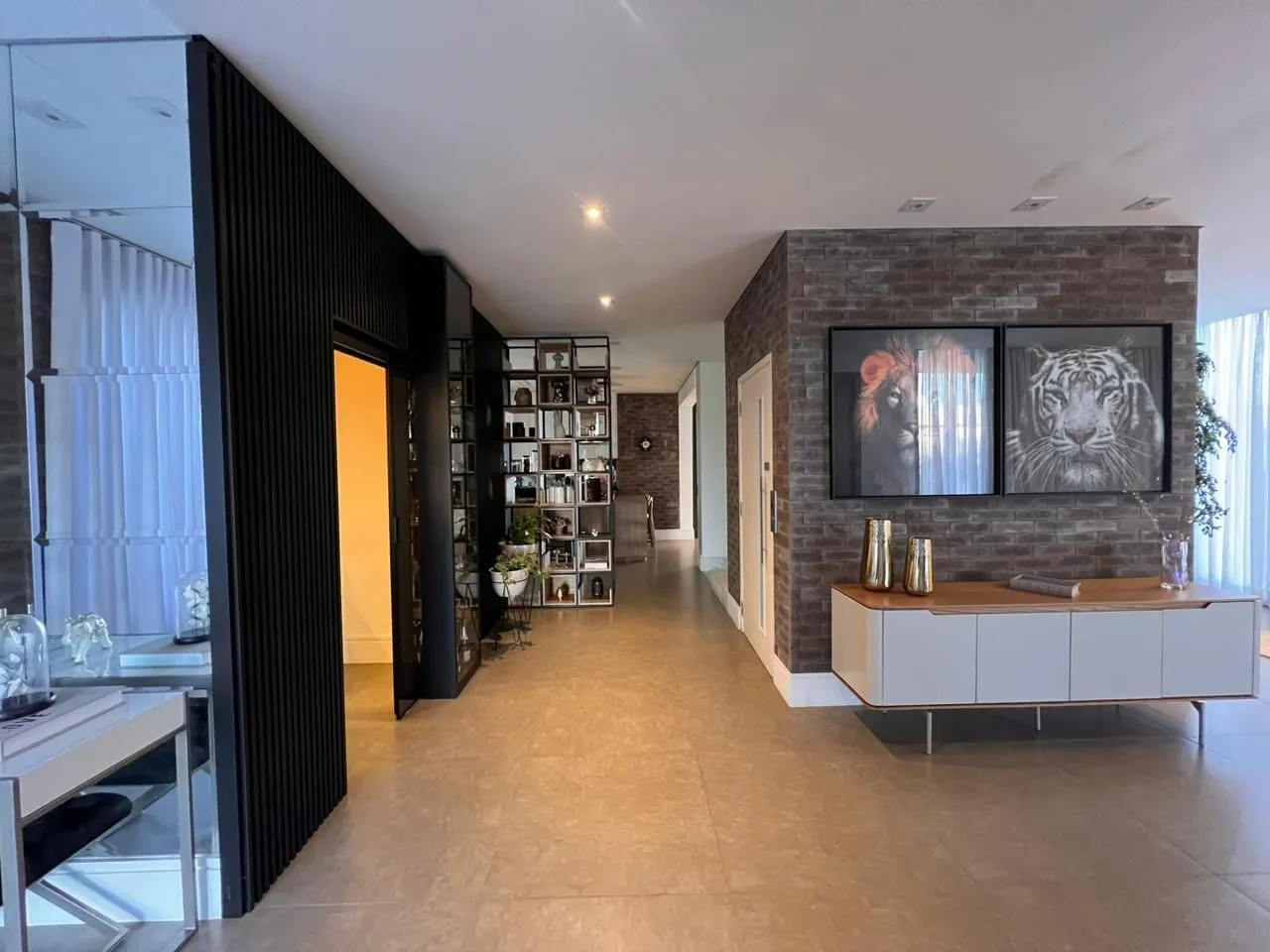 Imagem Oportunidade Única no Alphaville Esplanada 1 ? Casa com Terreno Anexo e Vista Livre