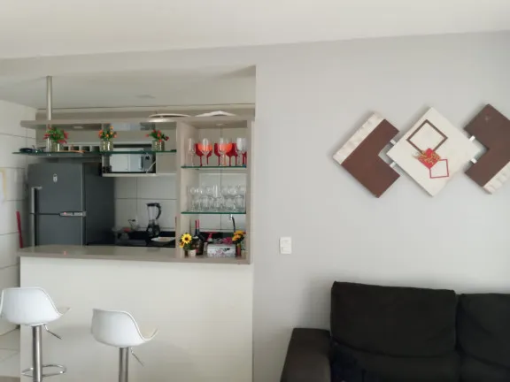 Imagem Apartamento com 2 Quartos à Venda, 1 m² em Ipase - São Luís