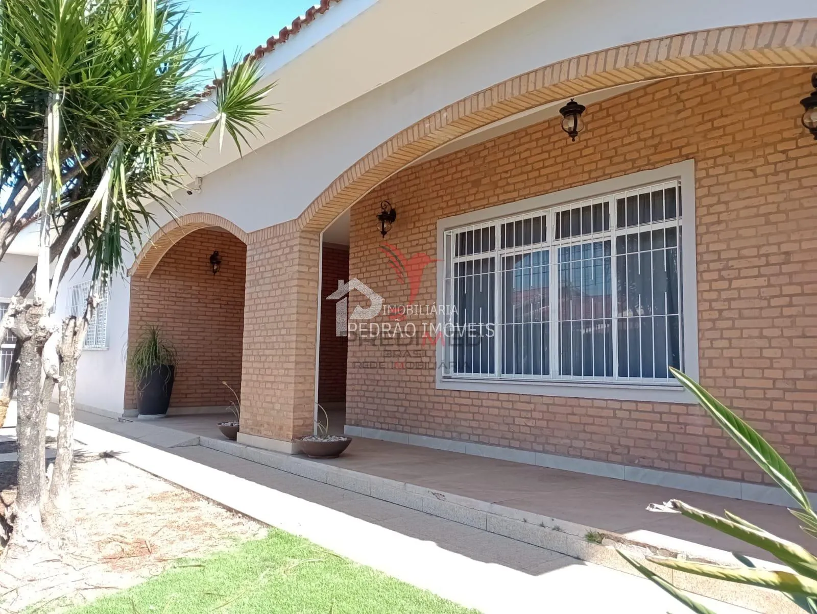 Foto do imóvel Casa de 3 quartos, 266m² no bairro Parque Residencial São José, em Lençóis Paulista