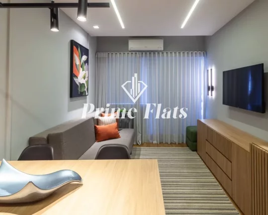 Imagem Apartamento disponível para venda no Grand Mercure SP Itaim Bibi - Ex The Capital, com 36m², 1 dormitório e 1 vaga