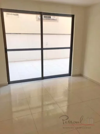 Imagem Apartamento com área privativa de 105,63m² e área total de 190,96m² - 02 dormitórios (sendo 01 ...