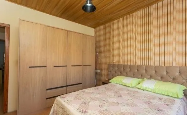 Imagem Casa no Parque Santa Fé de 2 dormitórios