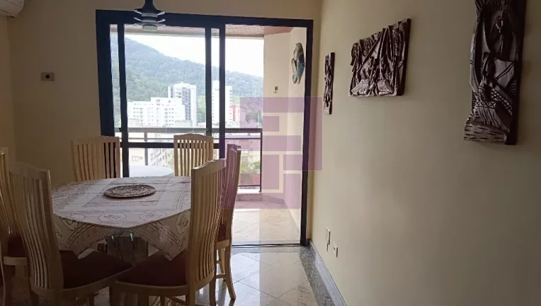 Imagem Apartamentos / Padrão na cidade de Guarujá