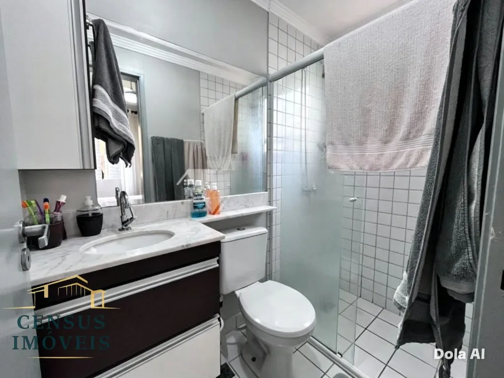 Imagem Apartamento à venda em Valinhos-SP, Jardim Santa Rosa: 3 quartos, 1 suíte, 3 salas, 1 banheiro, 1 vaga, 70m². Imperdível!