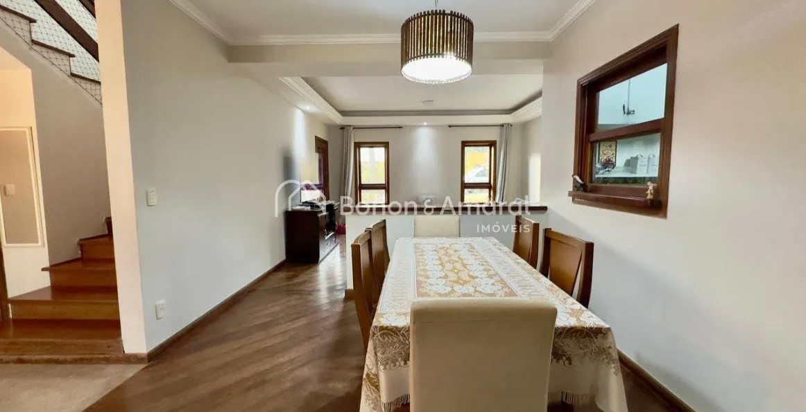 Imagem "Elegância e Conforto em Cada Detalhe: Sobrado de Alto Padrão em Condomínio Exclusivo"