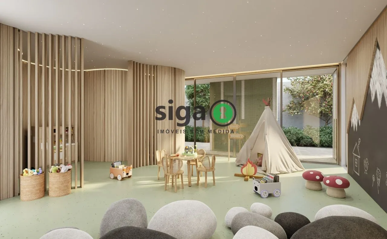 Imagem Apartamento para venda no Jardins 03 Suítes, São Paulo - SP