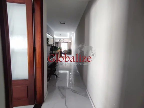 Imagem Apartamento à Venda com 3 dormitórios e 1 Vaga no Bairro do Boqueirão em Santos-SP por R$ 1.200.000,00