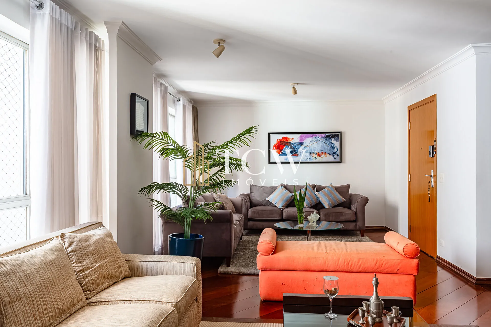 Imagem Apartamento Alto Padrão à Venda | 230 m² | Itaim Bibi, São Paulo/SP