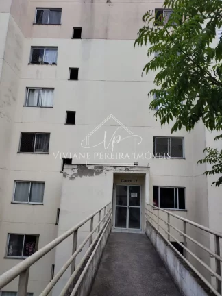 Imagem Apartamento à venda em Carapicuíba-SP, Jardim Helena: 2 quartos, 1 sala, 1 banheiro, 1 vaga de garagem. Confira!