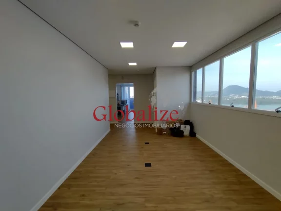 Imagem SALA COMERCIAL em SANTOS - SP, PONTA DA PRAIA