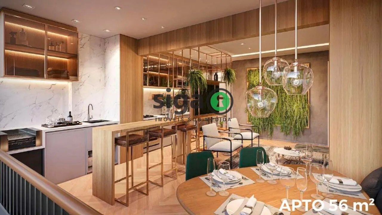 Imagem Apartamento para venda na Vila Madalena, São Paulo - SP