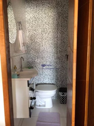 Imagem Casa com 5 dormitórios à venda, 217 m por R$ 850.000,00 - Vila Augusta - Guarulhos/SP