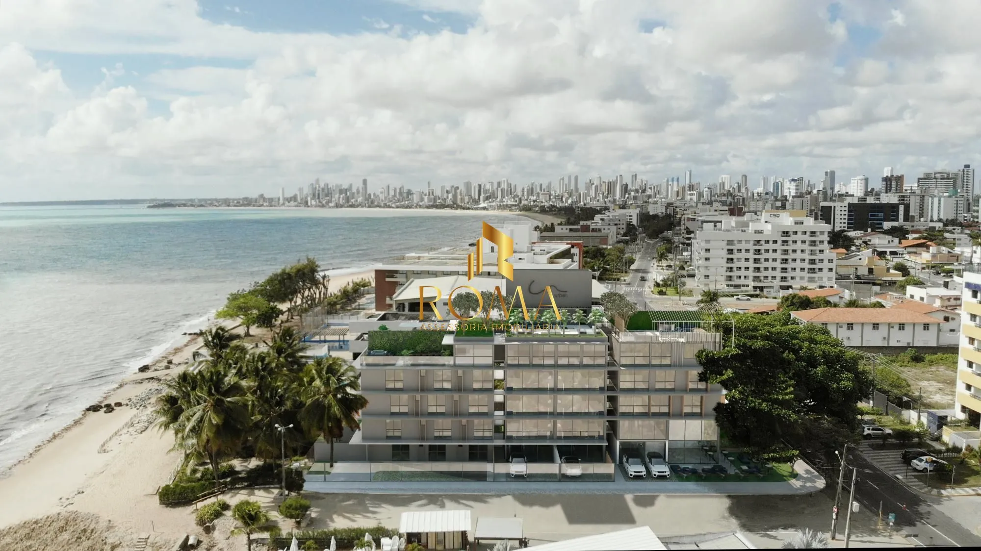 Imagem GAMELEIRA PRAIA