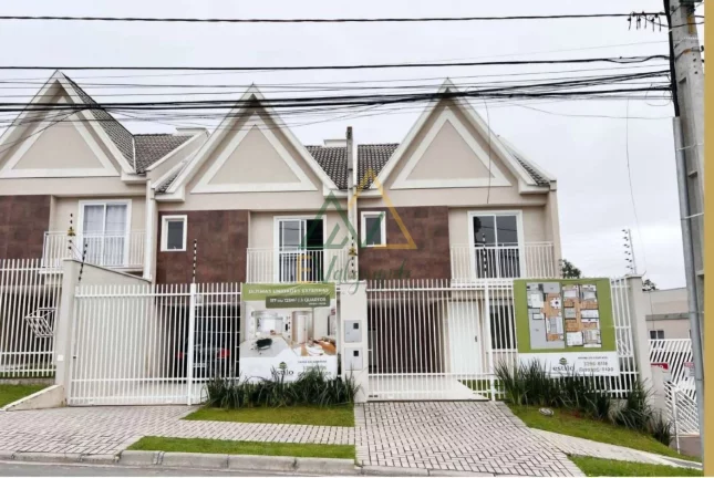 Imagem Sobrado à venda Santa Cândida Curitiba PR