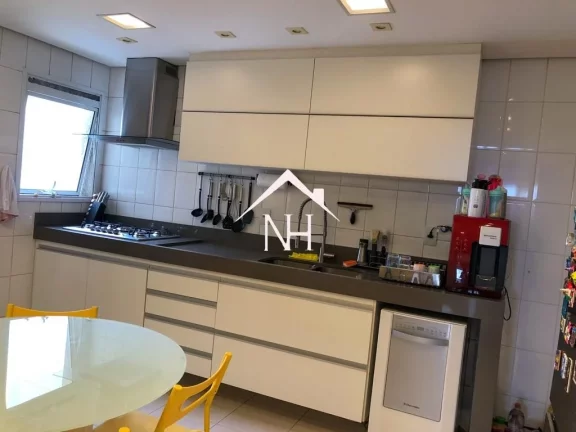 Imagem apartamento a venda, apartamento chacara santo antonio, apartamento 3 suítes , 2 vagas, brooklin, mobiliado, piscina, academia