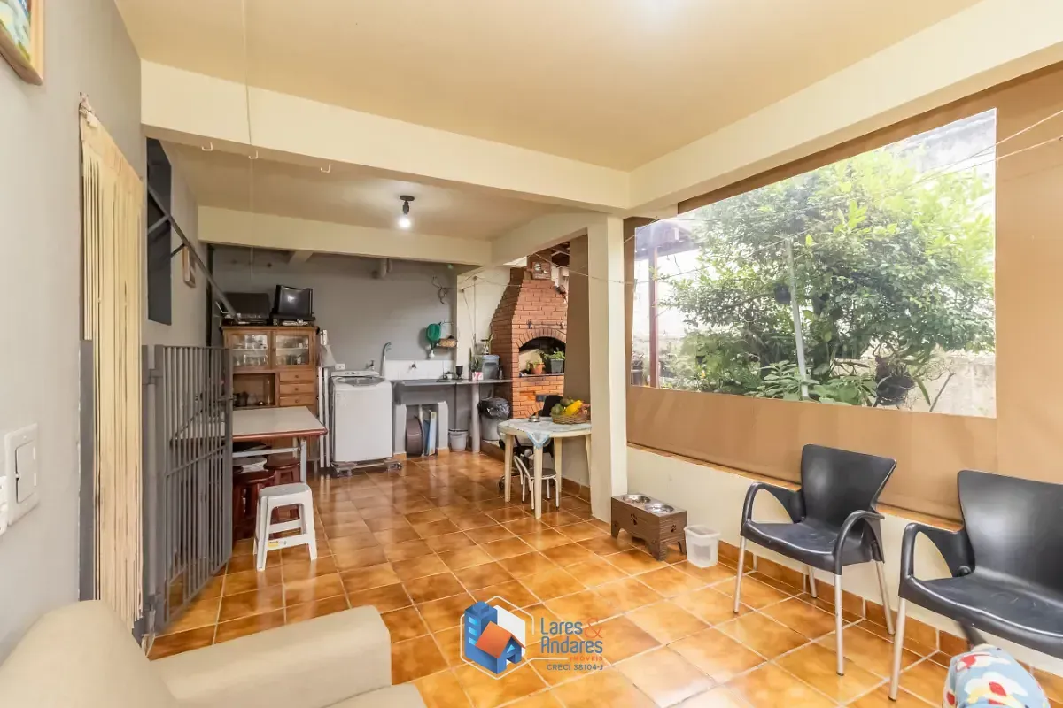 Imagem Casa para venda em Vila Mirante com 4 quartos, 217m²