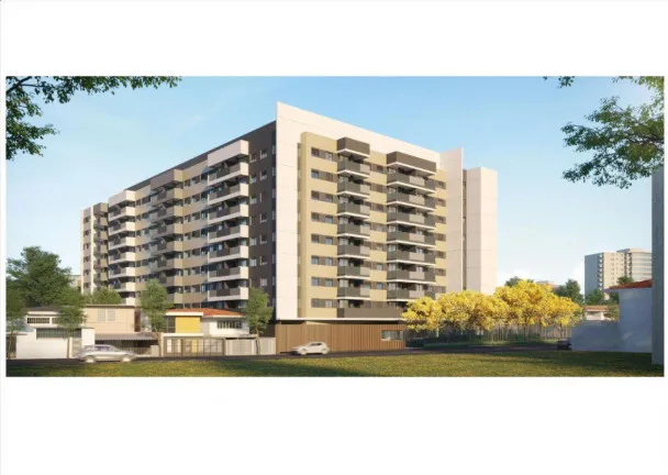 Imagem Apartamento com 2 Quartos à Venda, 57 m²em Ferreira - São Paulo