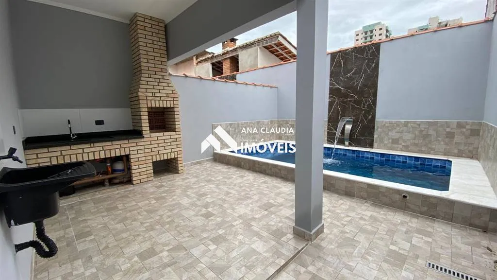 Imagem CASA A VENDA NA PRAIA DE MONGAGUÁ