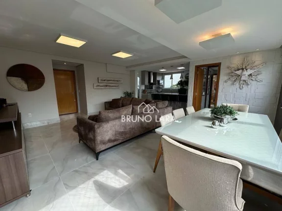 Imagem Apartamento à venda em Betim MG - Brasiléia