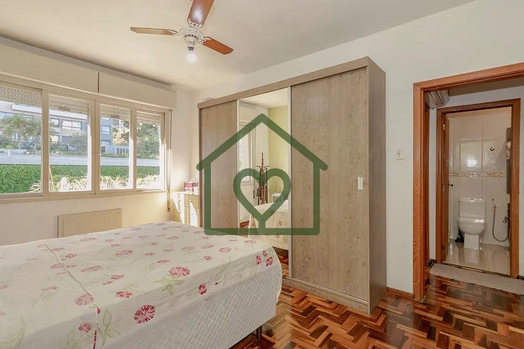 Imagem Descubra o refúgio perfeito em um elegante apartamento residencial, disponível para venda no charm...
