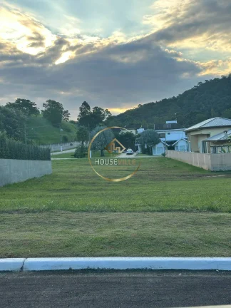 Imagem Terreno em Condomínio, Plano, 1000 m², Reserva de São Francisco, Jambeiro.