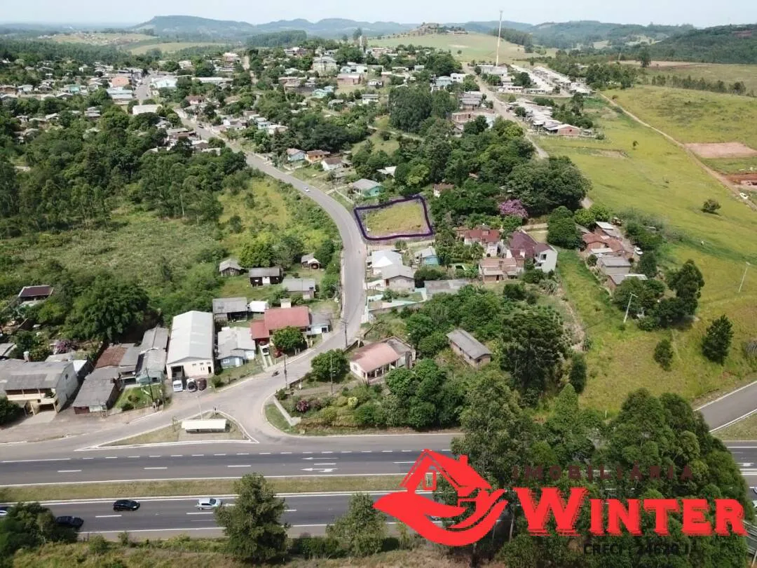 Foto do imóvel Terreno plano com 1038m² no bairro Conceição, São Sebastião do CAí.