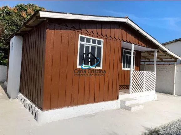 Foto do imóvel CASA RESIDENCIAL em MATINHOS - PR, Balneário Costa Azul