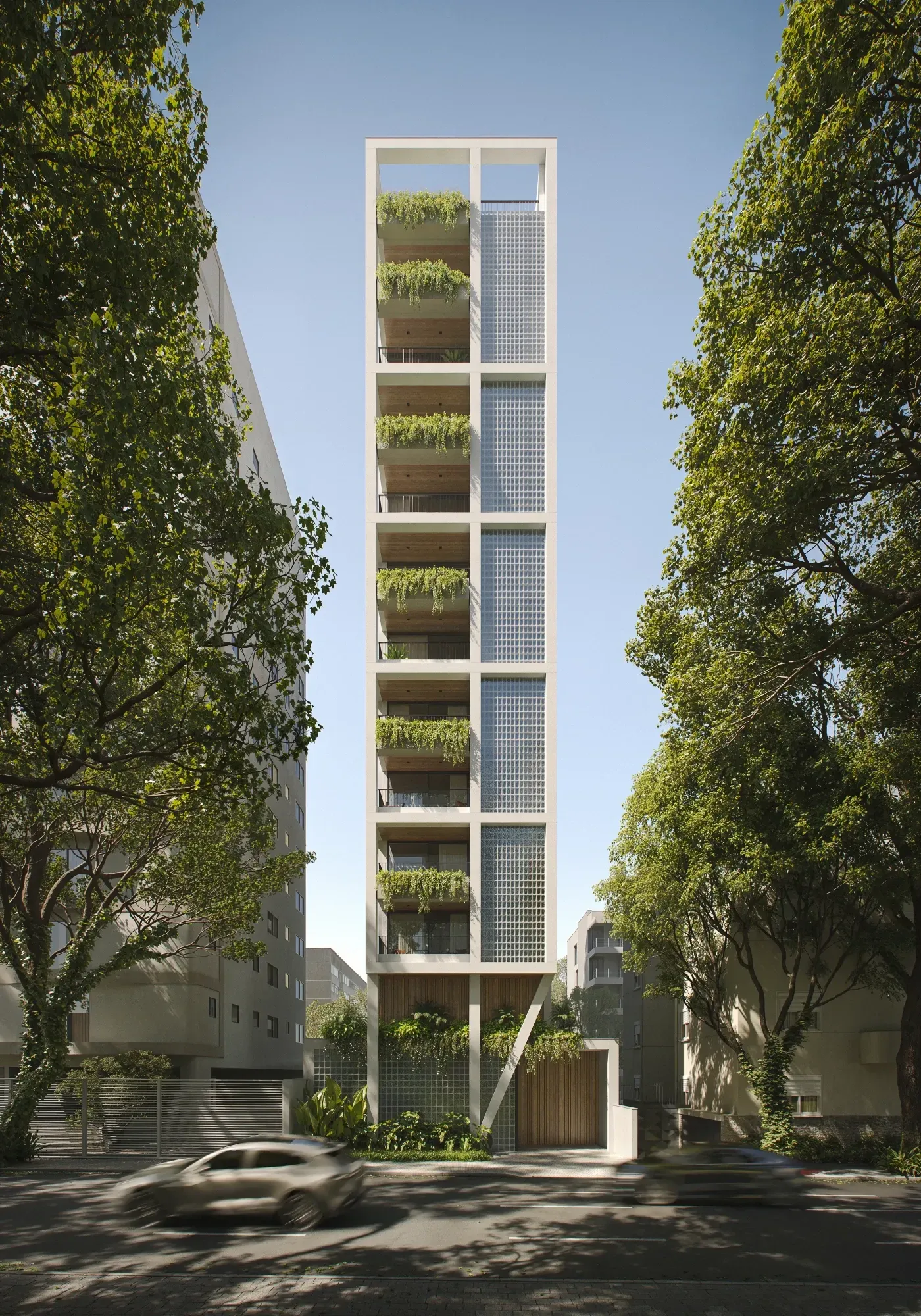 Imagem Apartamento com 1 Quarto à Venda, 59 m² em Jardim Paulista - São Paulo