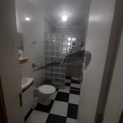Imagem Apartamento em São Vicente com 2 dormitórios.
