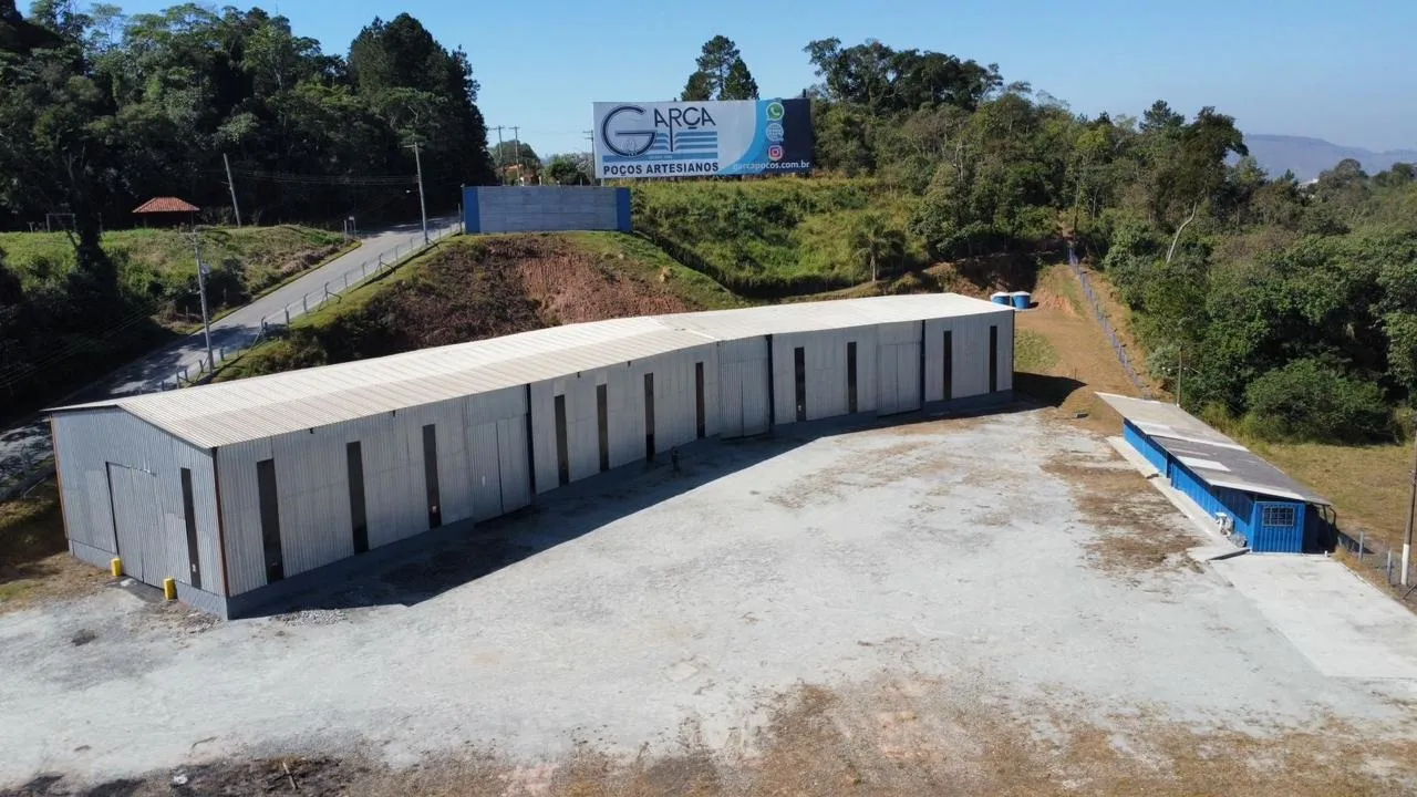 Imagem Condomínio Logístico Empresarial KM43: Sua Solução Perfeita para Operações de Grande Escala