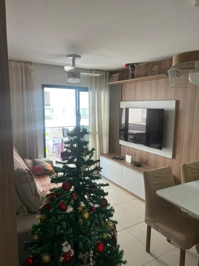 Imagem Apartamento para Venda em Rio de Janeiro, Recreio dos Bandeirantes, 2 dormitórios, 2 banheiros, 1 vaga