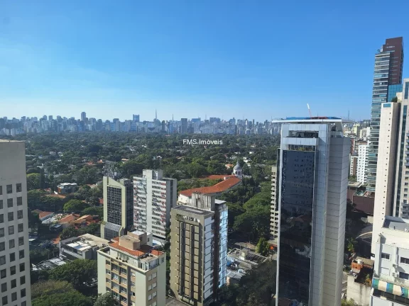 Imagem Alto padrão no Jardim Paulista - 134m2 e 3 suítes
