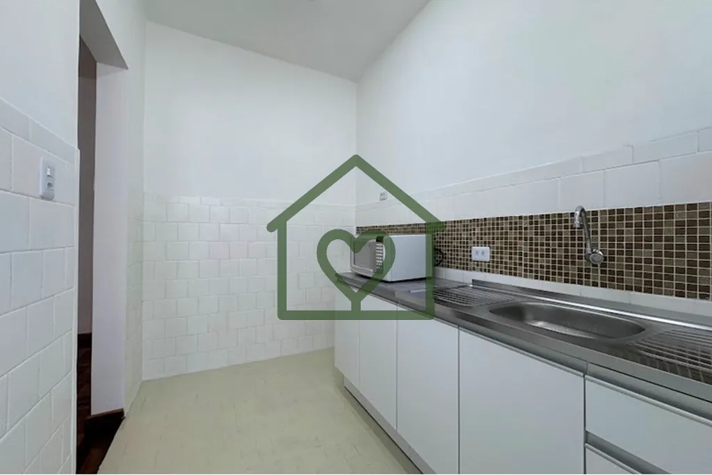Imagem Se você está em busca de um apartamento aconchegante, 1 dormitorio, reformado e situado em uma loc...