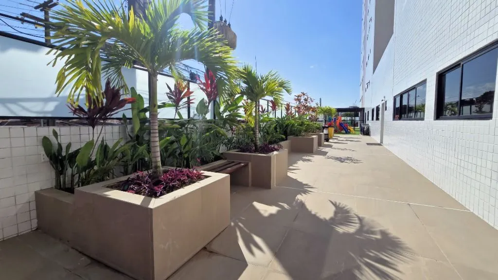 Imagem Apartamento com 3 quartos no Napoli Towers em Manaíra