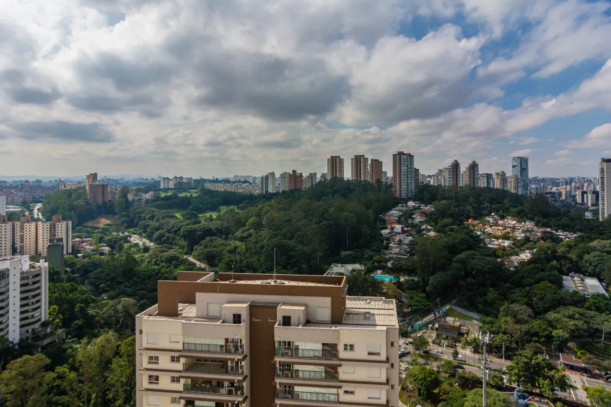 Imagem Apartamento para venda em Vila Andrade com 3 quartos, sendo 3 suítes, 200m2