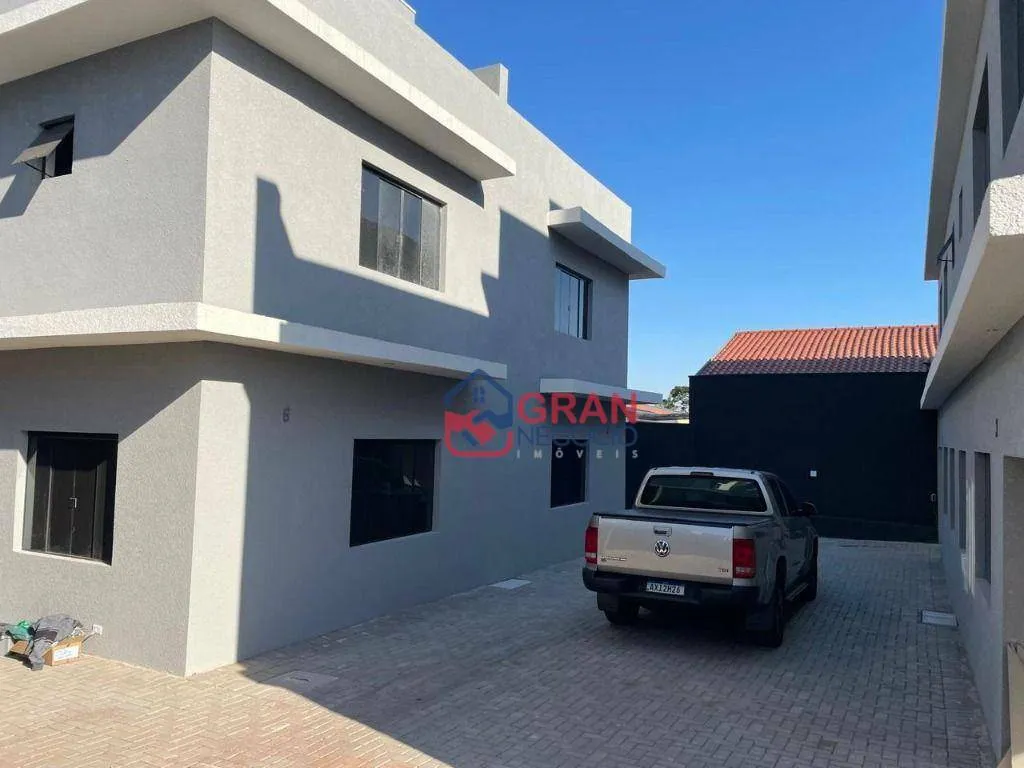 Imagem Triplex à venda no Guabirotuba