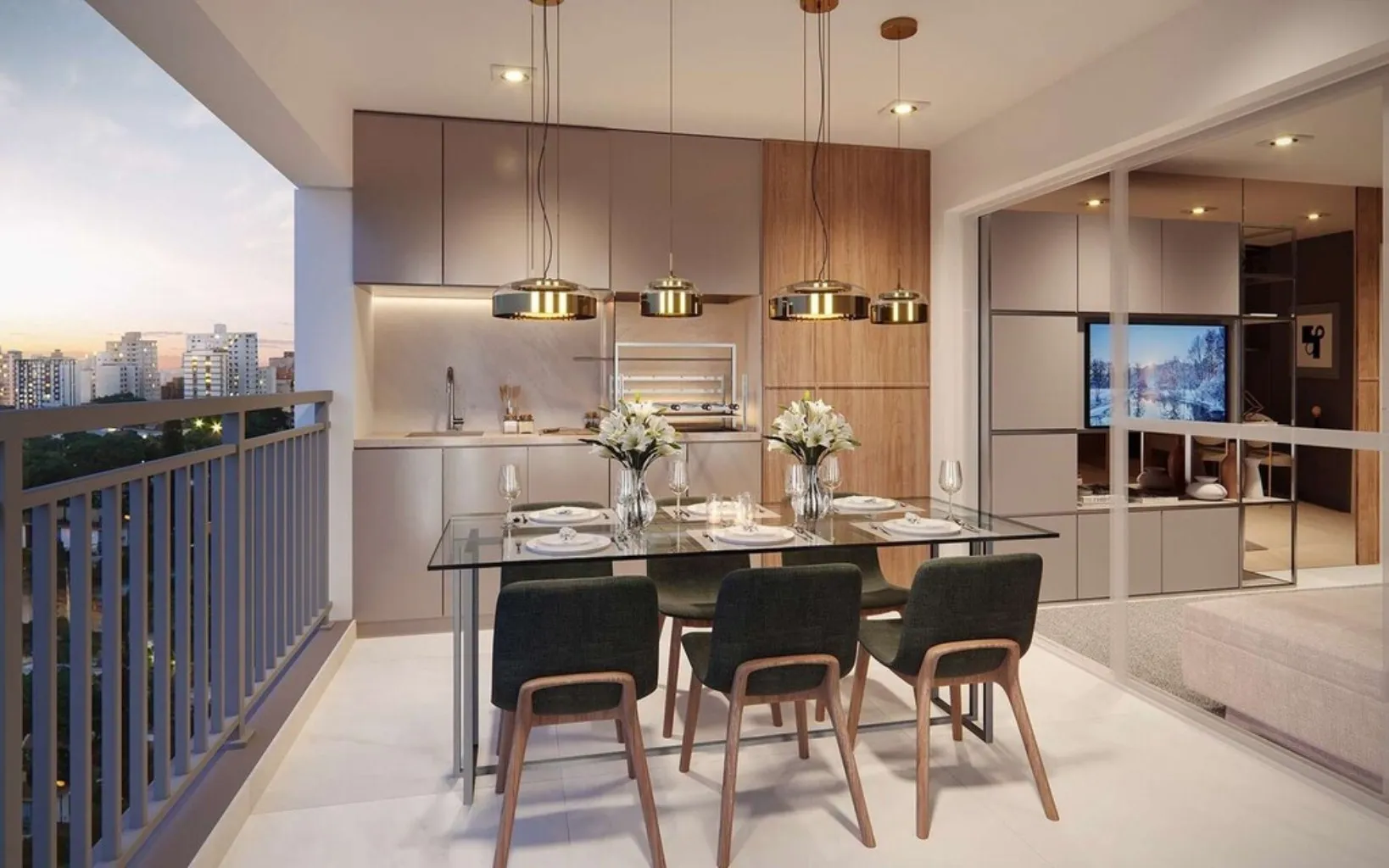 Imagem APARTAMENTO RESIDENCIAL em São Paulo - SP, Tatuapé