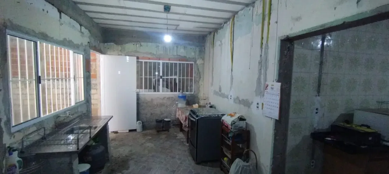Imagem Casa com 2 Quartos à Venda, 209 m² em Jardim Nova Manchester - Sorocaba