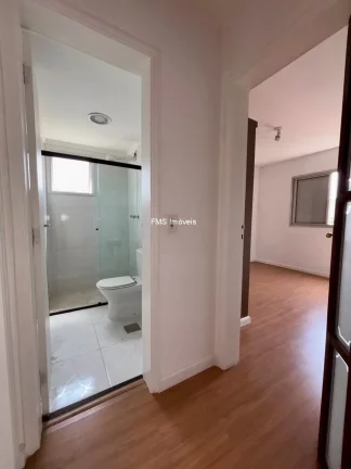 Imagem APARTAMENTO 70m² - 2 DORMITORIOS - 1 VAGA - VILA MASCOTE (J. BRASIL)